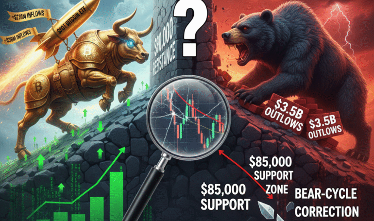 Bitcoin price prediction