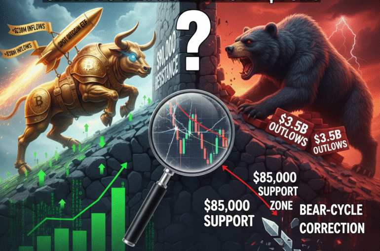 Bitcoin price prediction