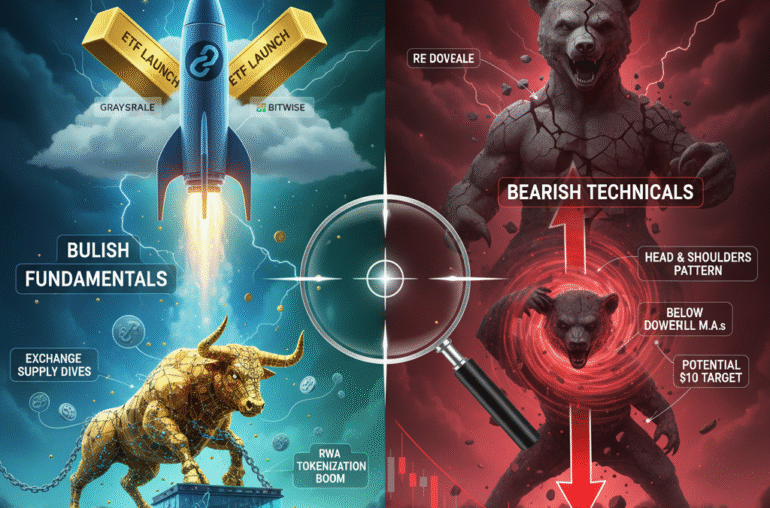 Chainlink Price Analysis