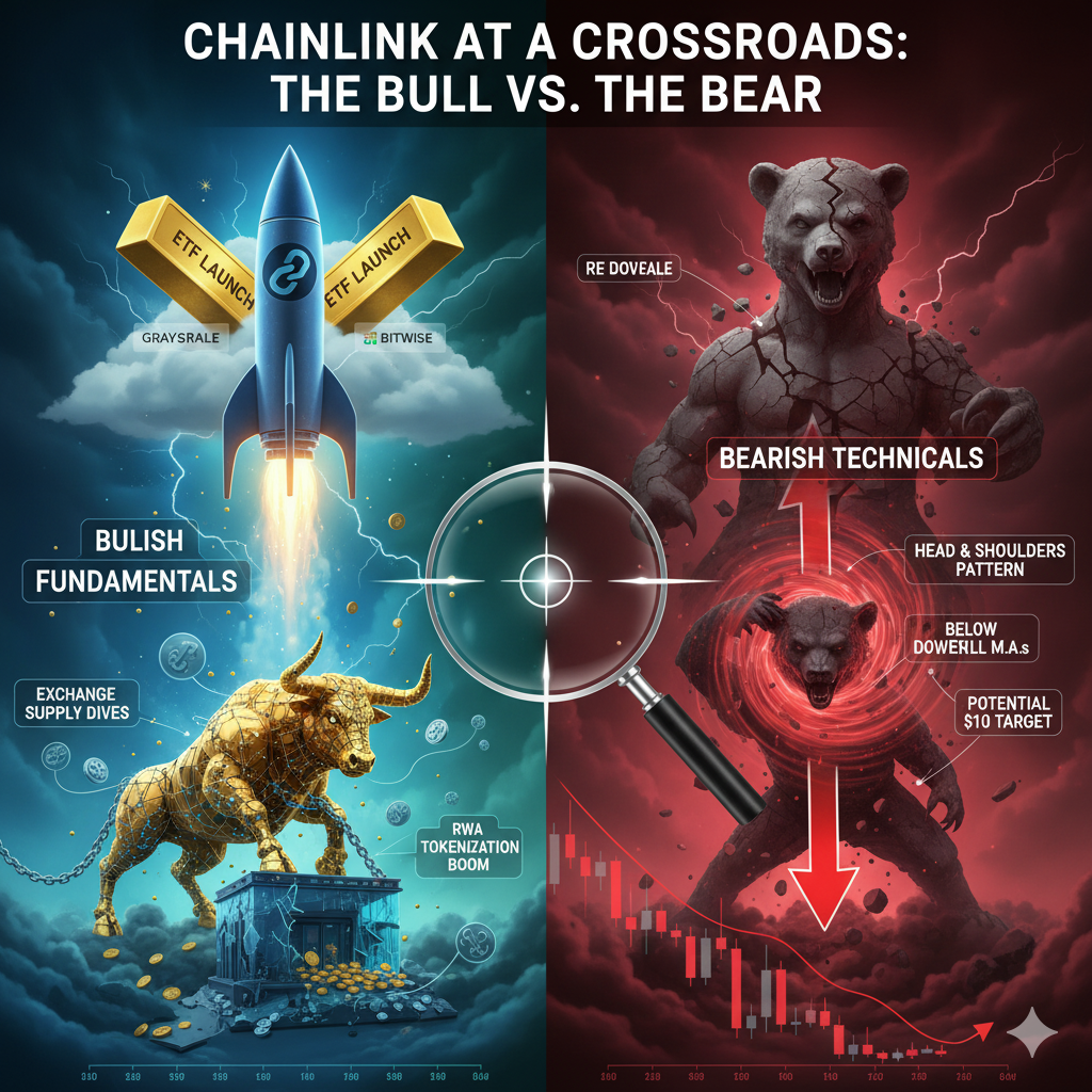 Chainlink Price Analysis