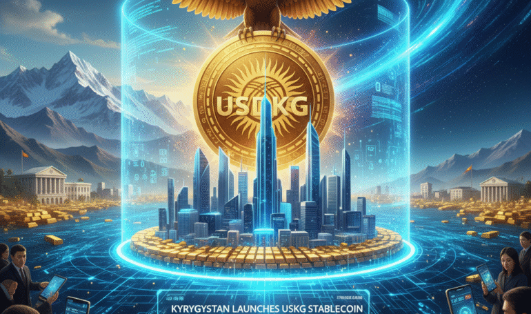 Gold-Backed Stablecoin