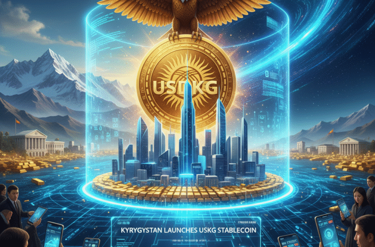 Gold-Backed Stablecoin