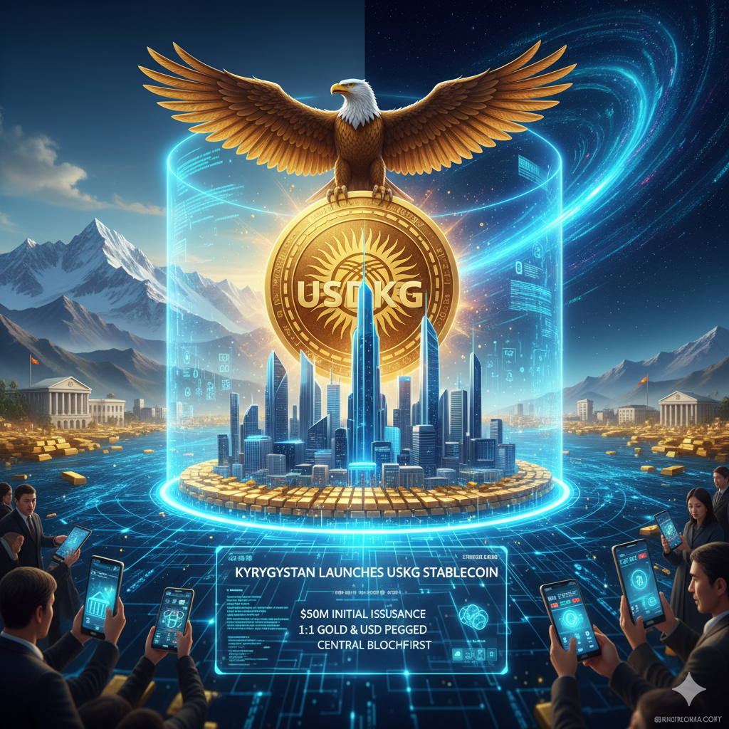 Gold-Backed Stablecoin