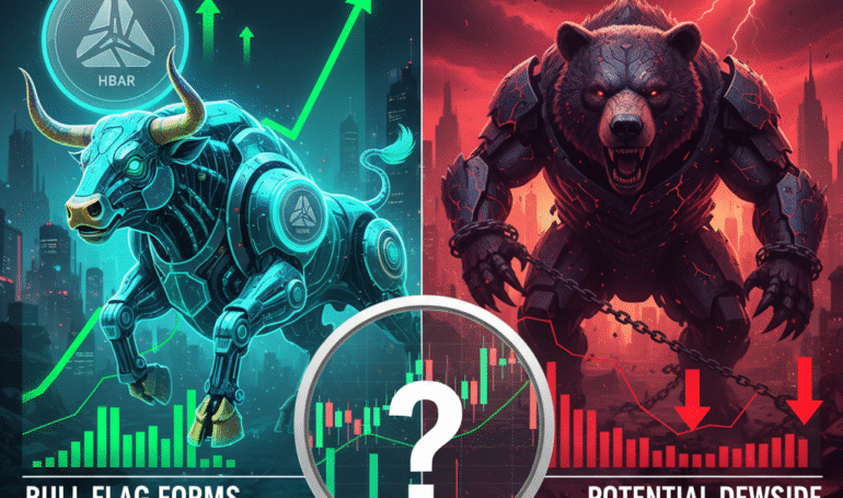 HBAR price analysis