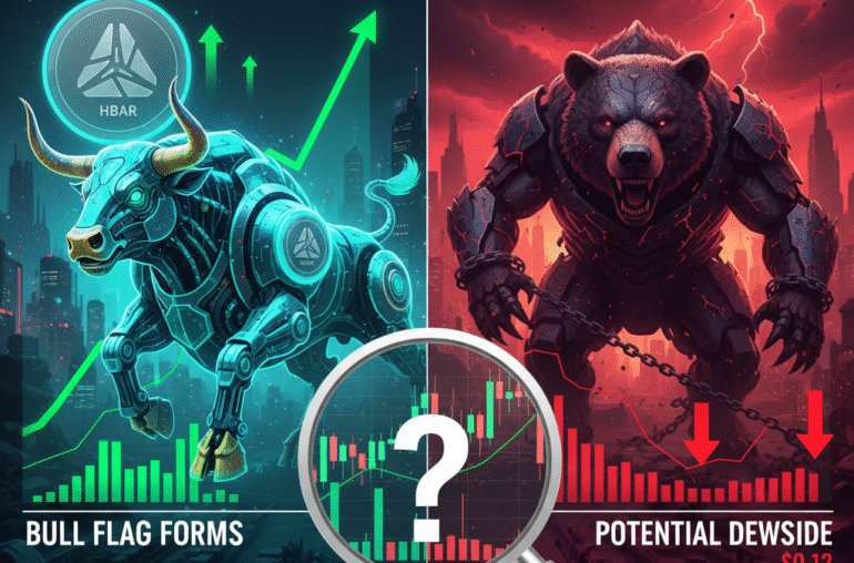 HBAR price analysis