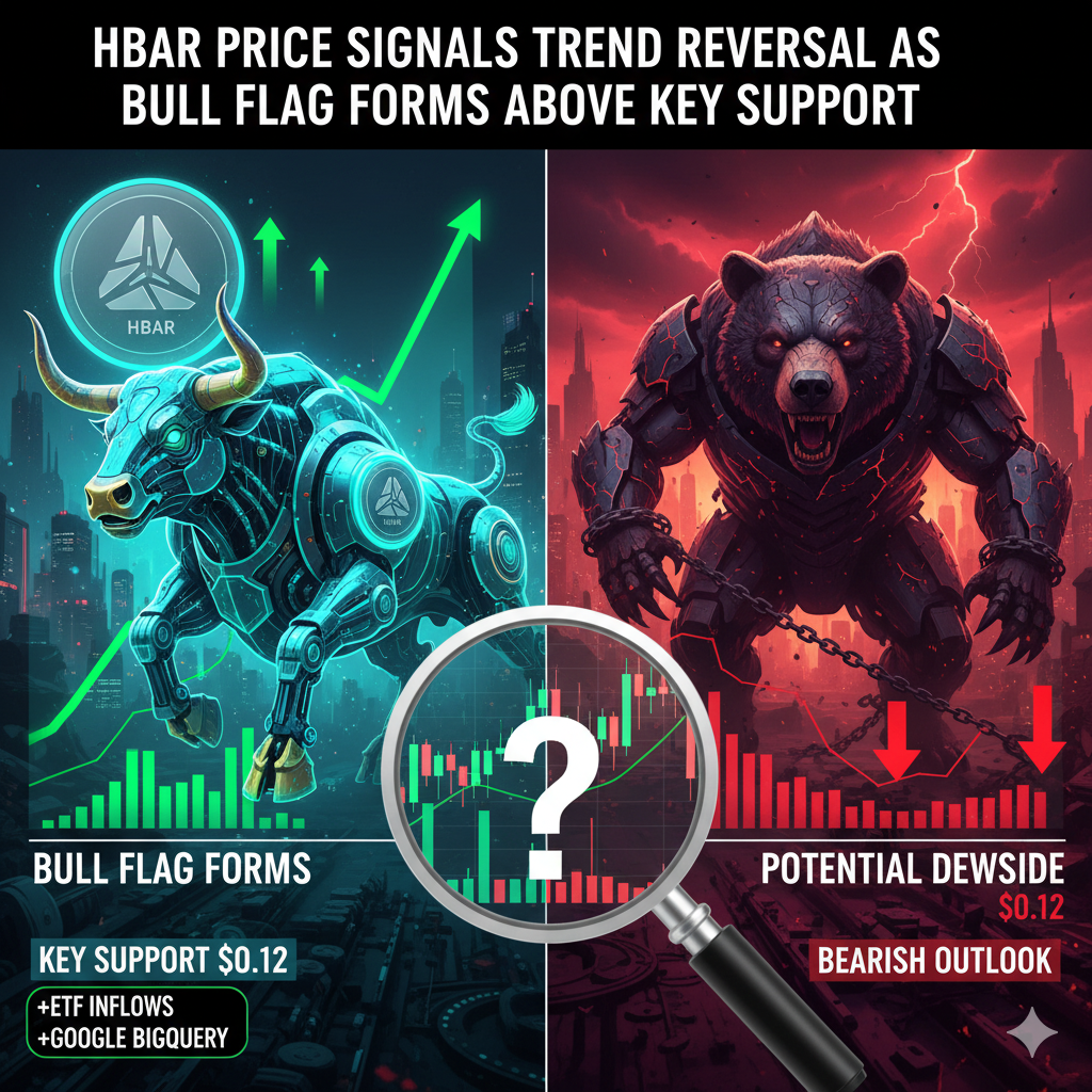 HBAR price analysis