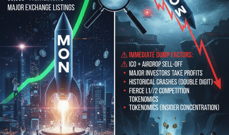 Monad Mainnet Launch