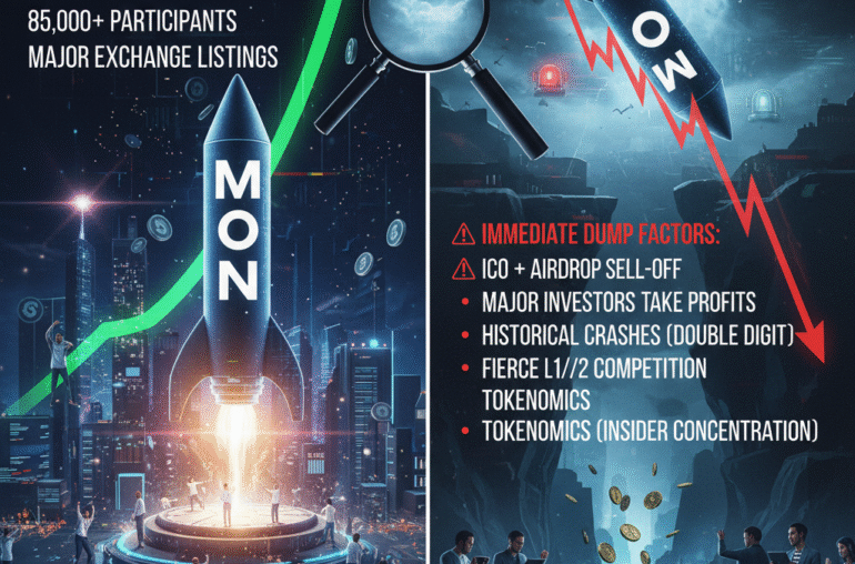 Monad Mainnet Launch