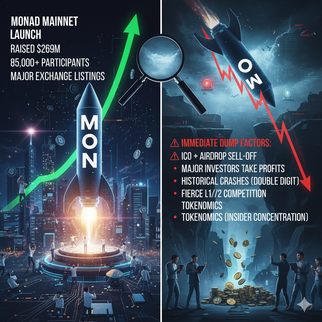 Monad Mainnet Launch