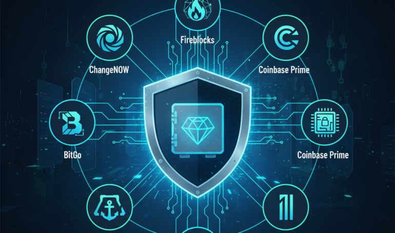 crypto custody solutions