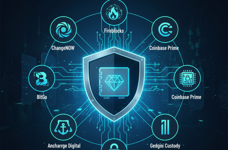 crypto custody solutions