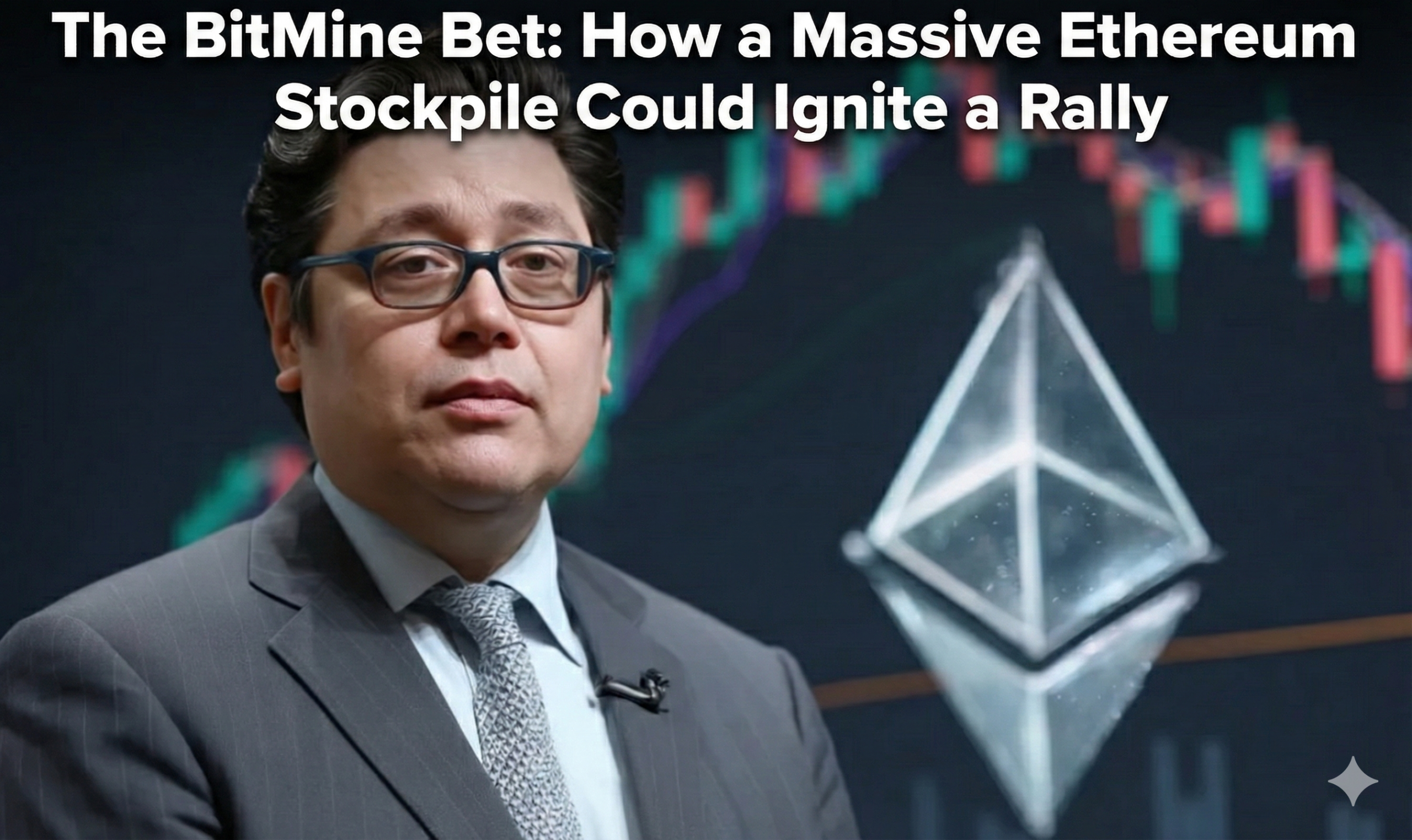 BitMine Ethereum holdings