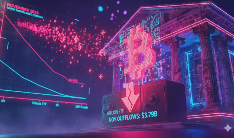 Bitcoin ETF Outflows