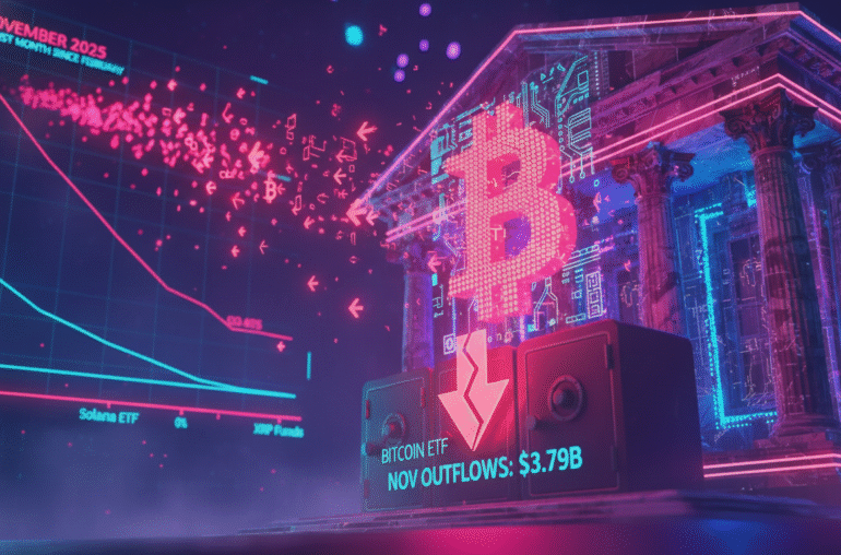 Bitcoin ETF Outflows