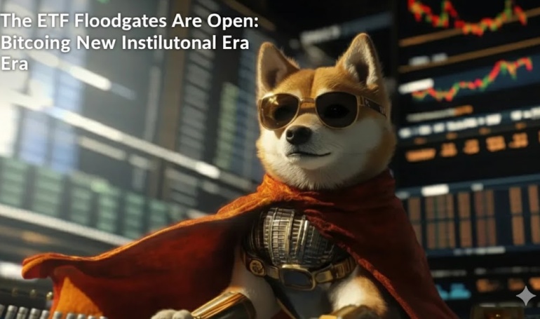 Bitcoin ETF approval