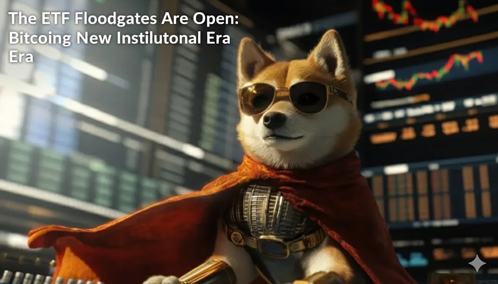 Bitcoin ETF approval