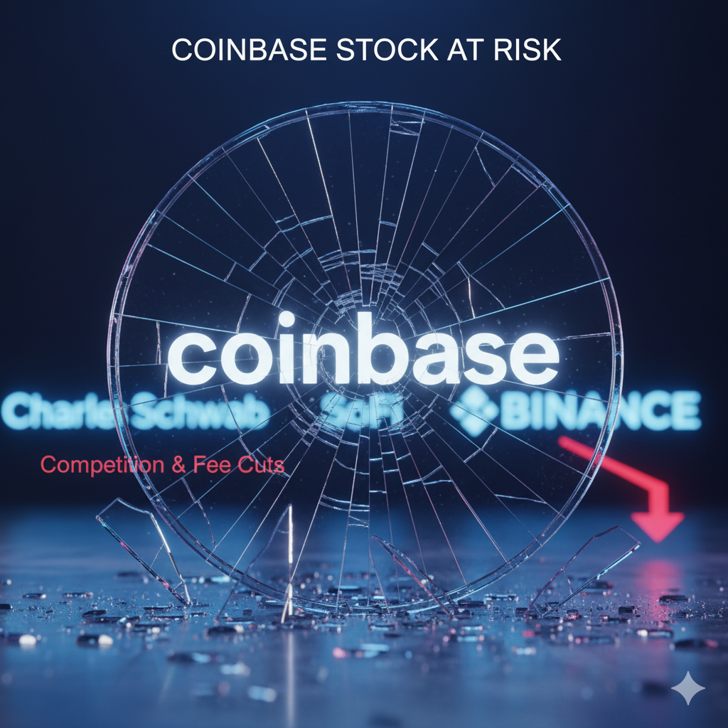 Coinbase Stock