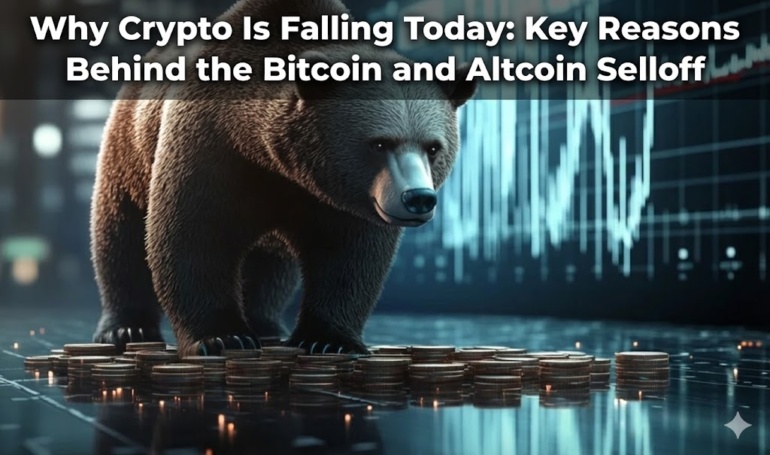 Crypto Market Dips