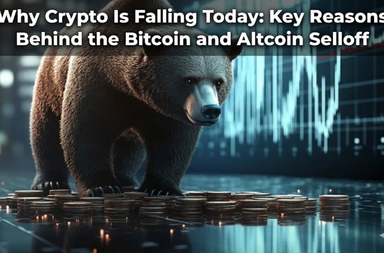 Crypto Market Dips