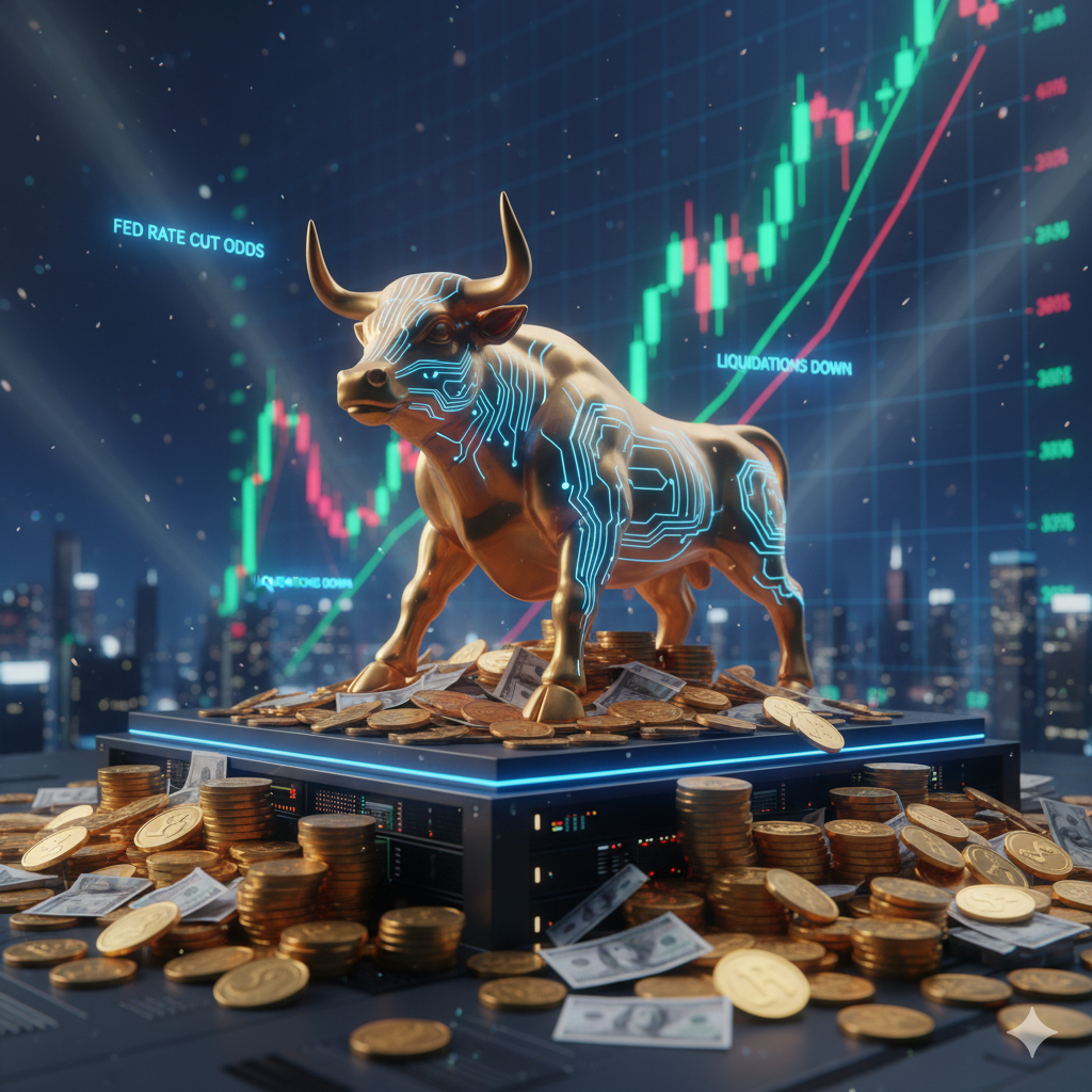 Crypto Market Rally