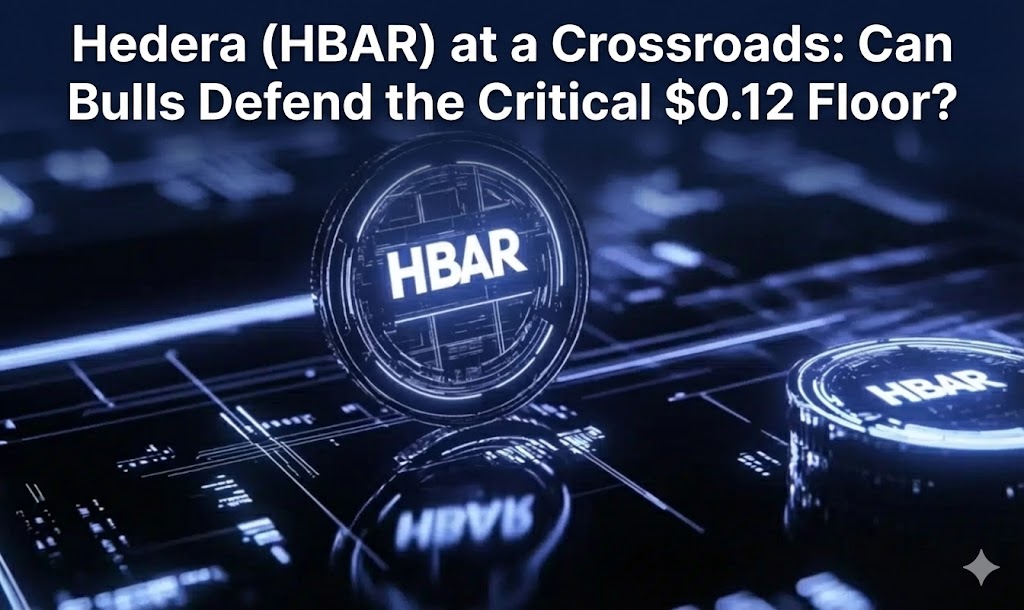 HBAR price support