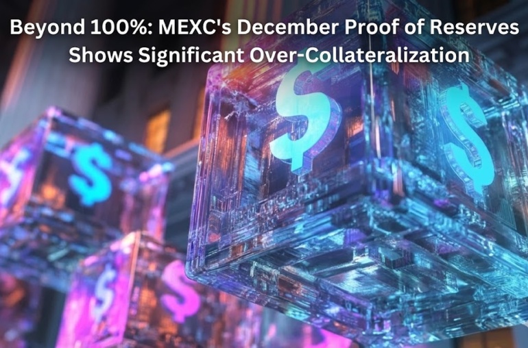 MEXC Proof of Reserves