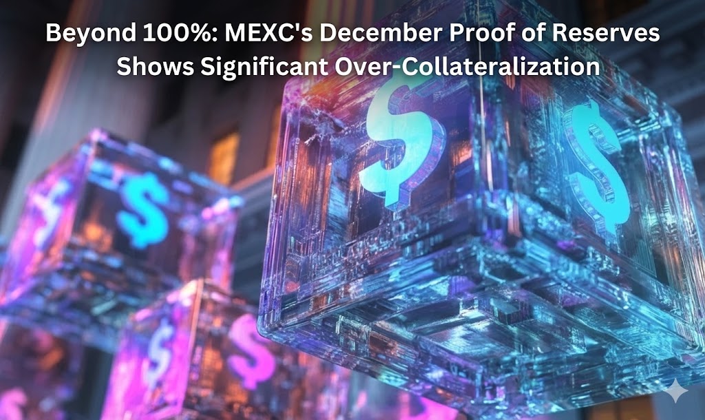MEXC Proof of Reserves