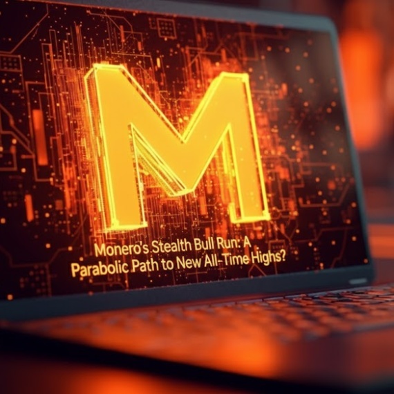 Monero’s Stealth Bull Run: A Parabolic Path to New All-Time Highs?