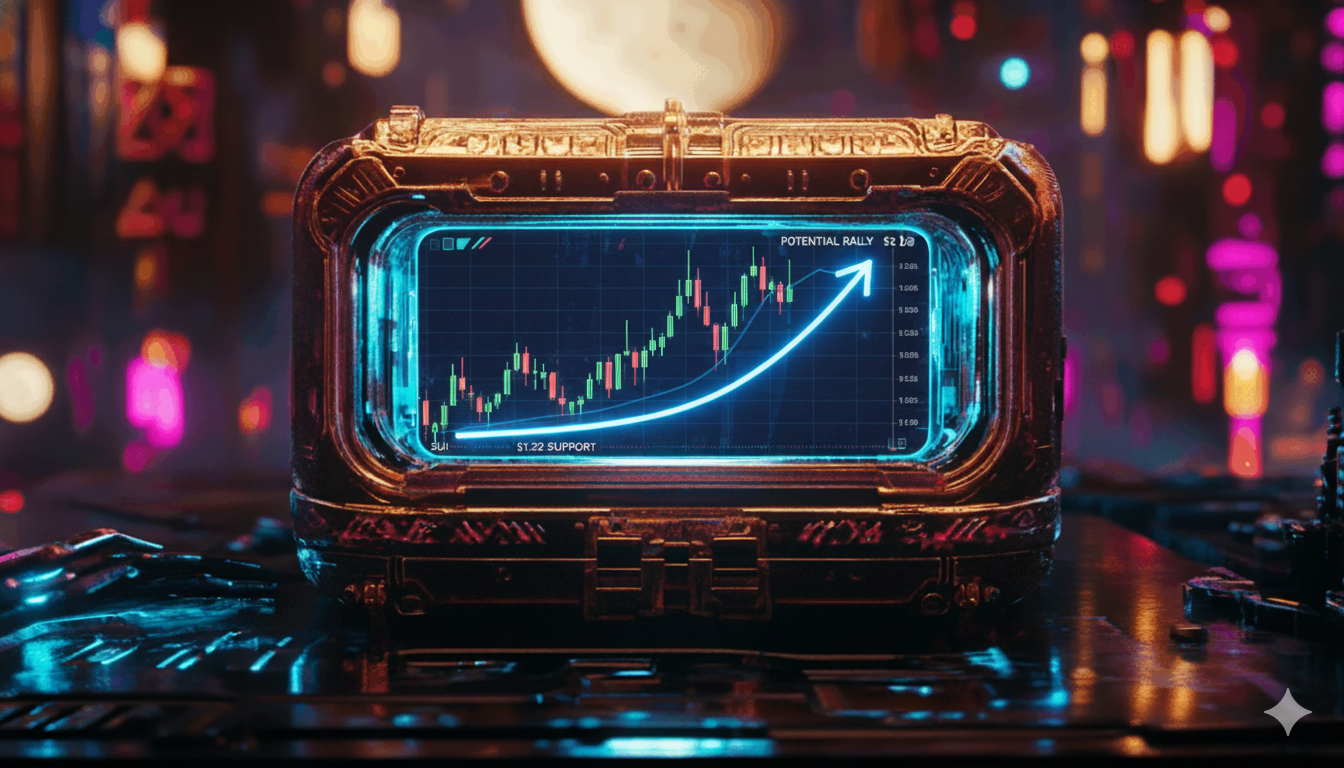 SUI Price Analysis