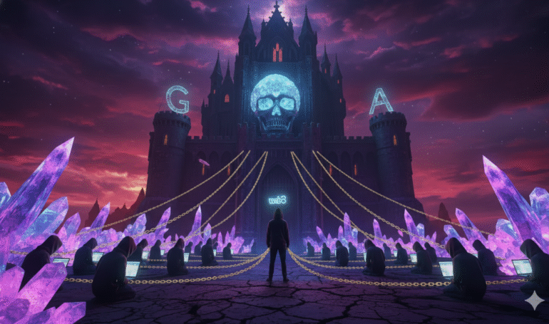 Web3 Decentralization