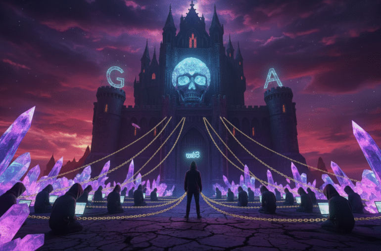 Web3 Decentralization