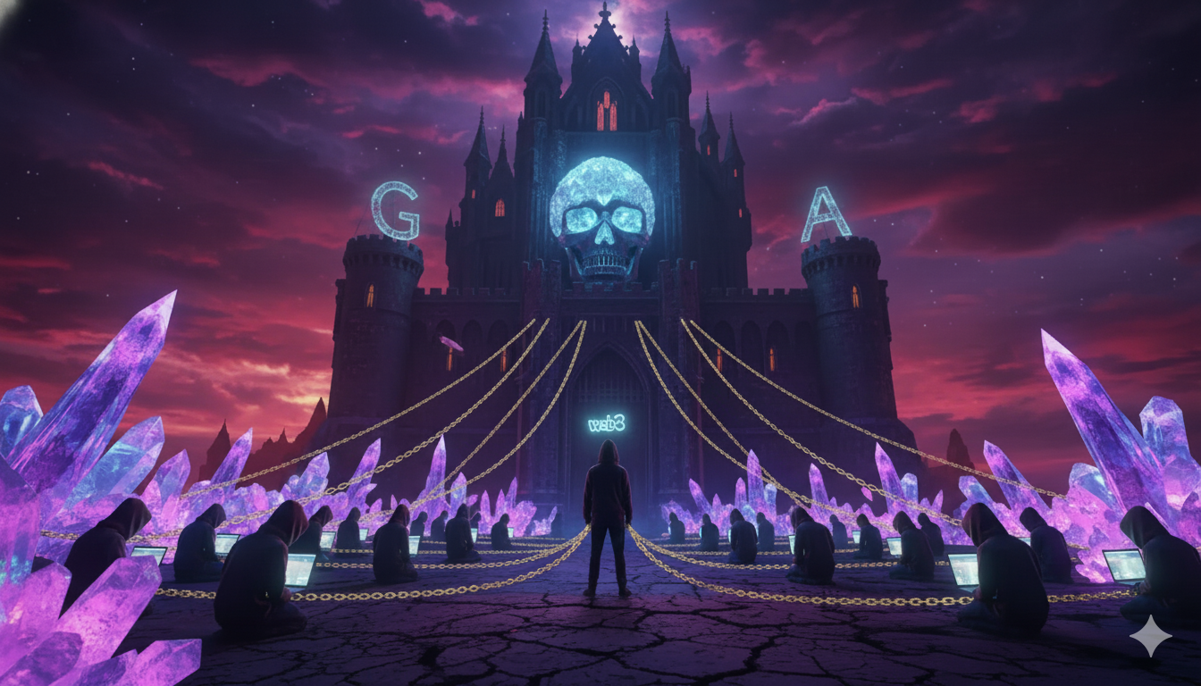 Web3 Decentralization